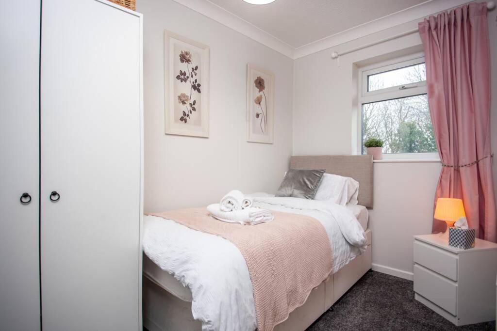 Вилла Rose Hill Retreat Low Etherley Экстерьер фото
