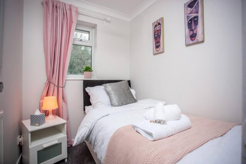 Вилла Rose Hill Retreat Low Etherley Экстерьер фото
